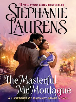 The Masterful Mr. Montague - ebook